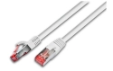 Wirewin Network Cable Cat 6a SFTP (White) - 20.0 m