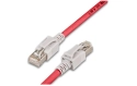 Wirewin Network Cable Cat 6a SFTP LED (Rouge) - 3.0 m