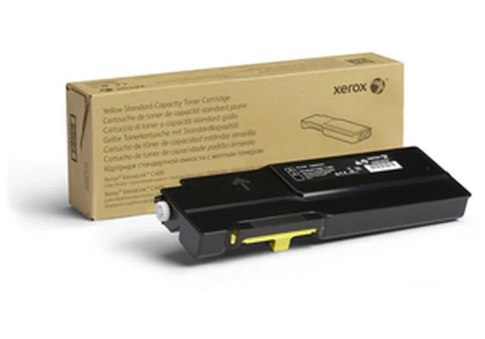 Xerox Toner 106R03501 Yellow