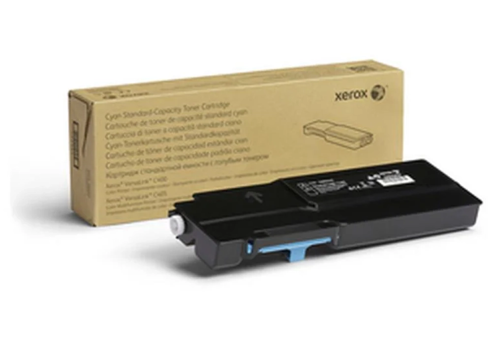 Xerox Toner 106R03502 Cyan