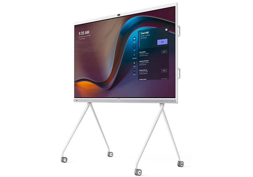 Yealink Collaboration Display MeetingBoard 65" Blanc