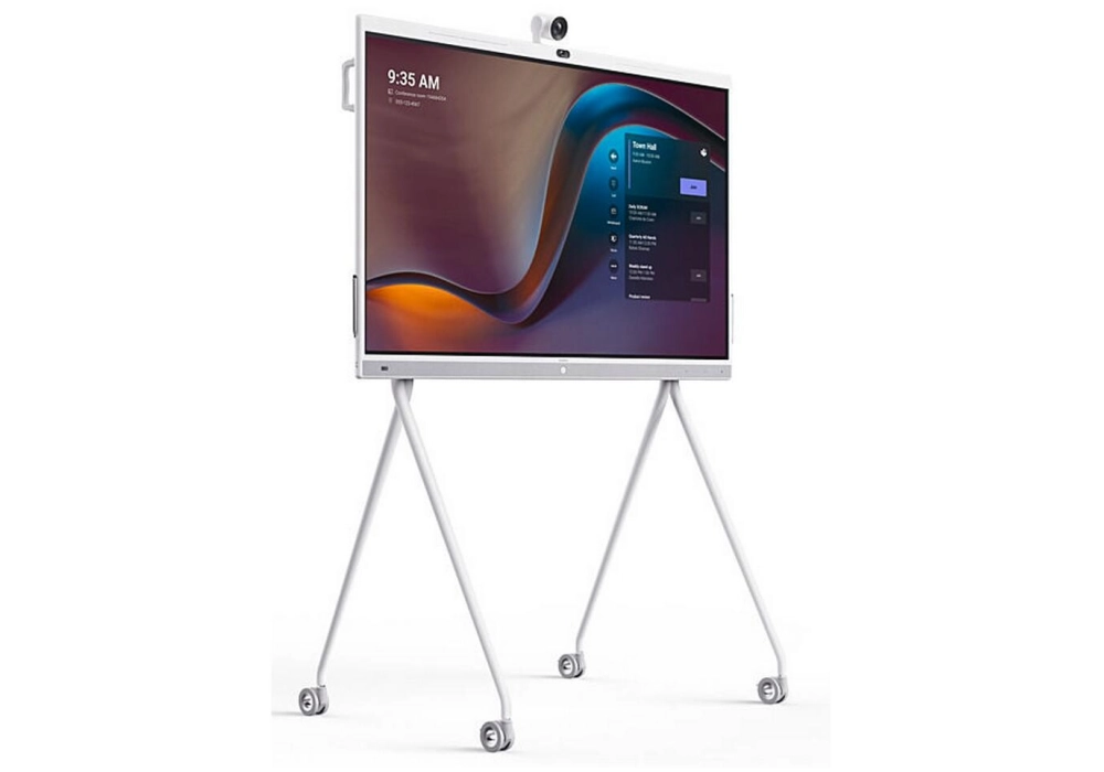 Yealink Collaboration Display MeetingBoard 65" Blanc