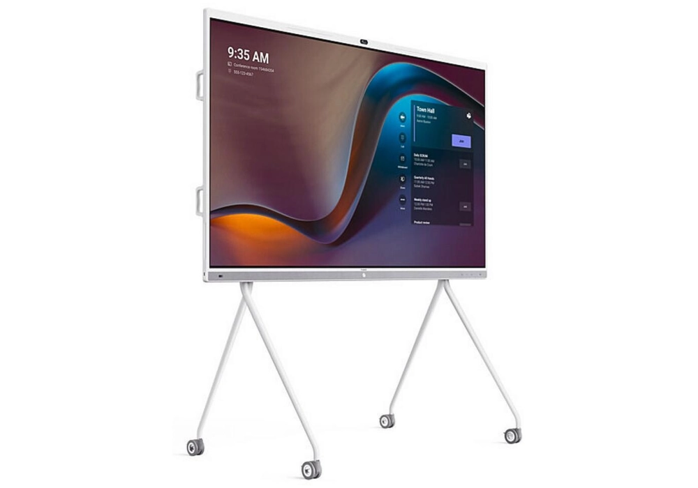 Yealink Collaboration Display MeetingBoard 65" Blanc