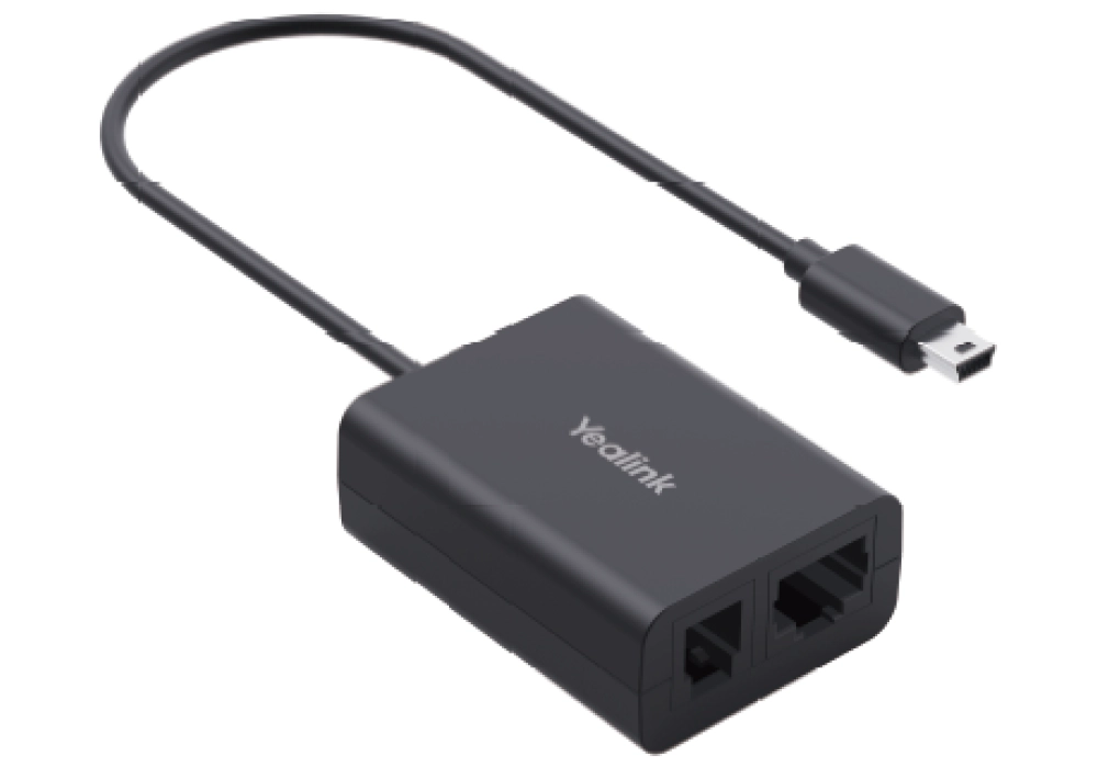 Yealink EHS62 Wireless Headset Adapter