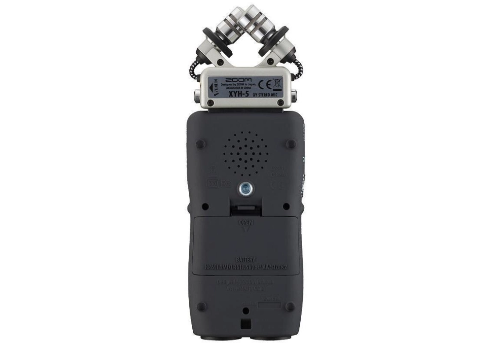 Zoom Enregistreur portable H5